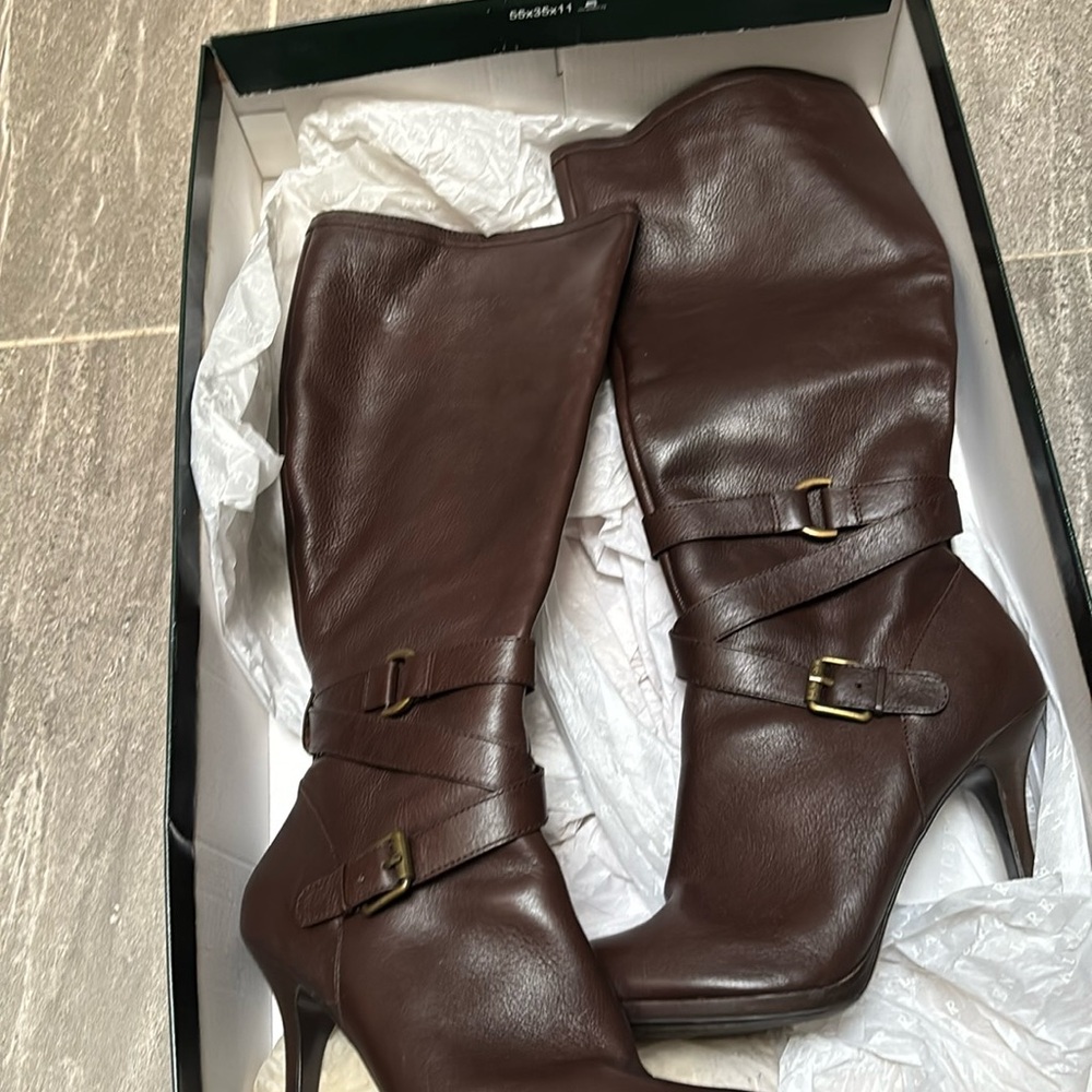 Knee Length Boots